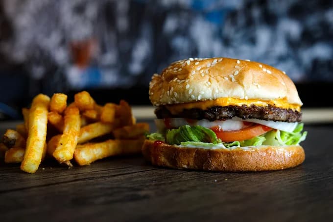 New York Chicken & Gyro