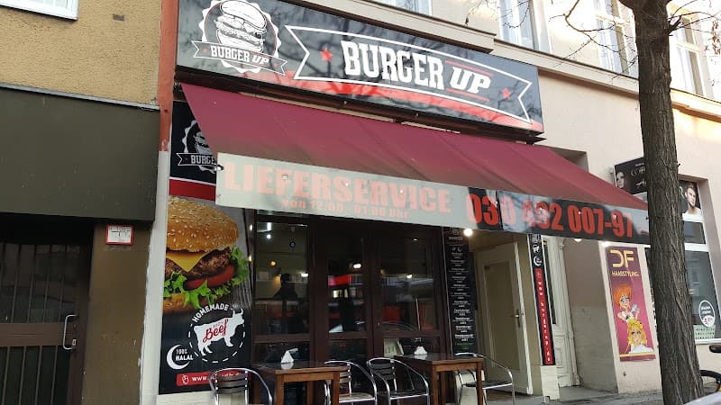 Burger Up