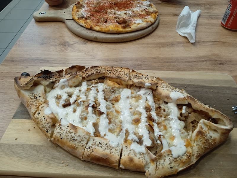 Kebab House in Ettenheim
