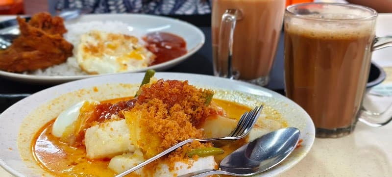 Kampong Glam Café