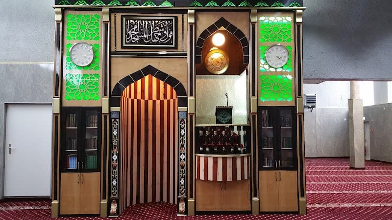 Alrahman in Magdeburg