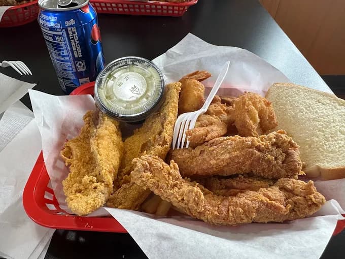 Captain Fish & Chicken