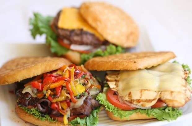 Afro Deli & Grill in Minneapolis