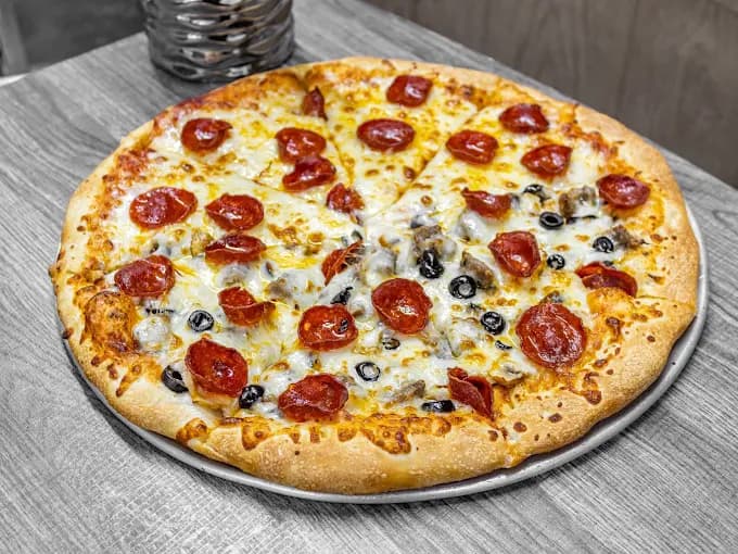 Pizza & Grill Express