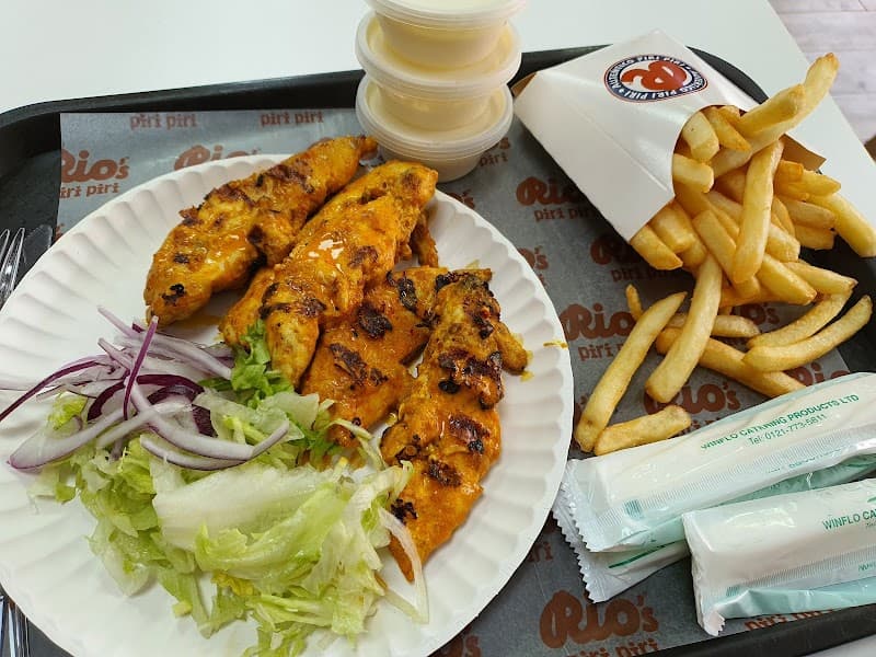 Rio's Piri Piri in Redditch