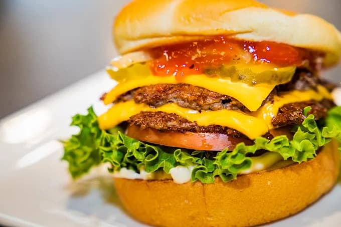 Zac's Burger