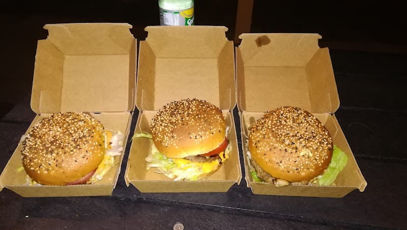 Johnny's Burger Co.
