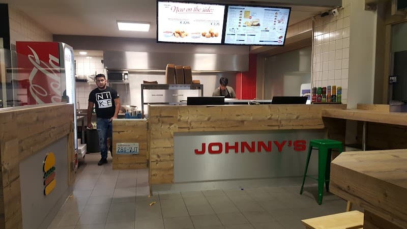 Johnny's Burger Co. in Leiden