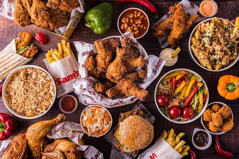 Sam's Chicken