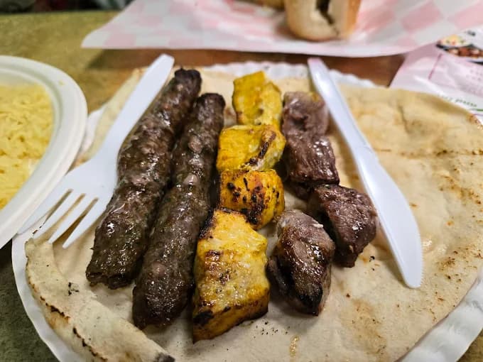 QuickChick Shawarma & Grill