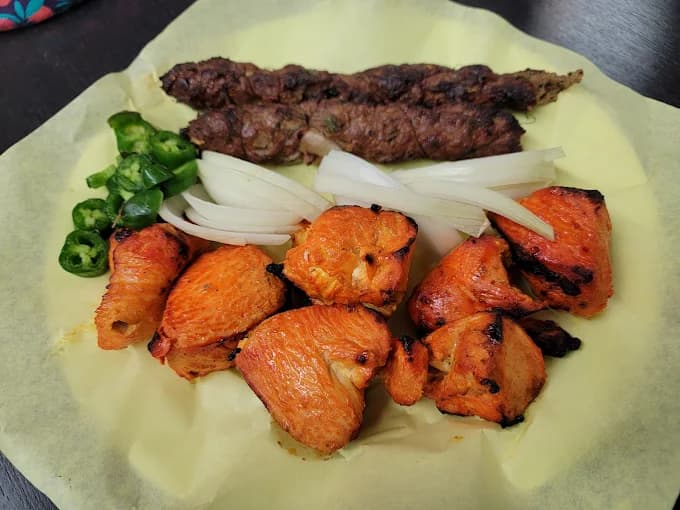 Khan Karahi Kabob