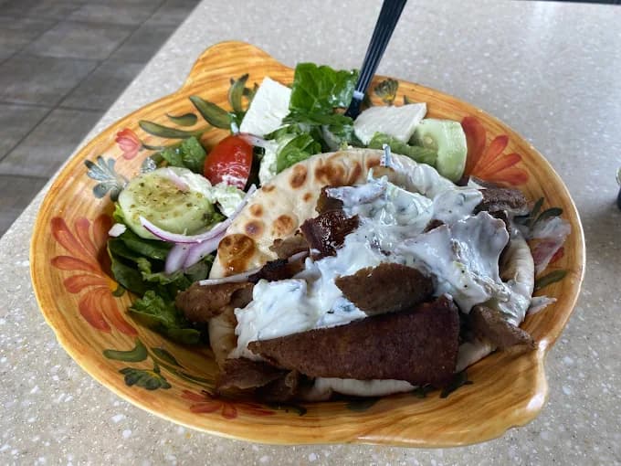 Zeko's Mediterranean Grill