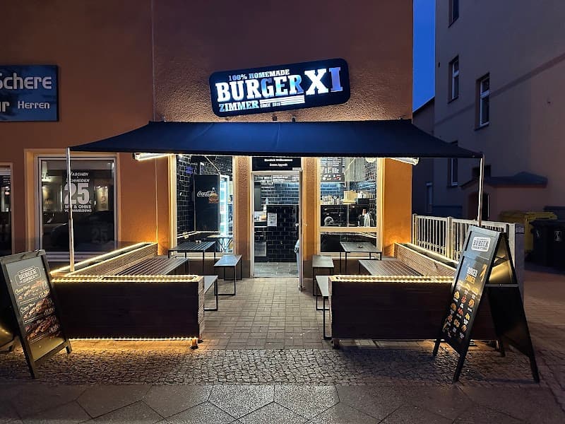 Burgerzimmer