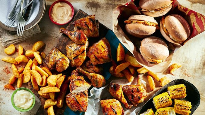 Nando's in Soweto