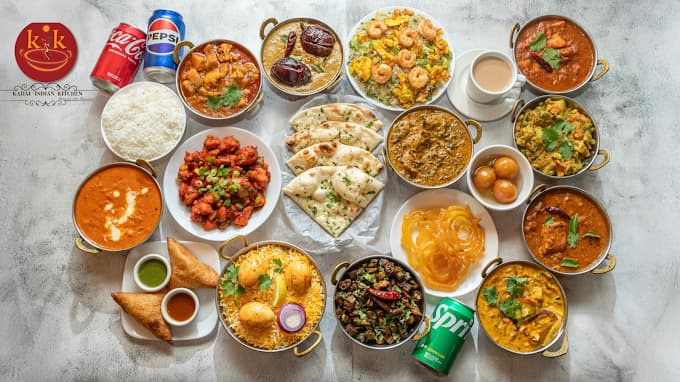 Kadai Indian Kitchen in Minneapolis