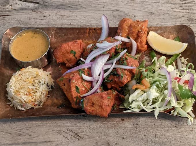 Southern Spice in Irvine