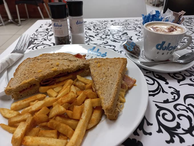 Dulcé Café in Johannesburg