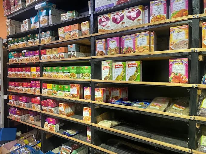 Al Amana Halal SuperMarket