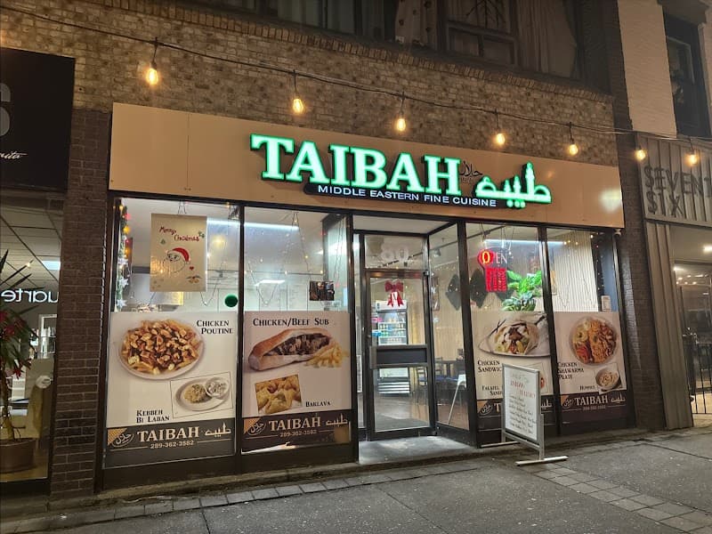 Taibah in St. Catharines