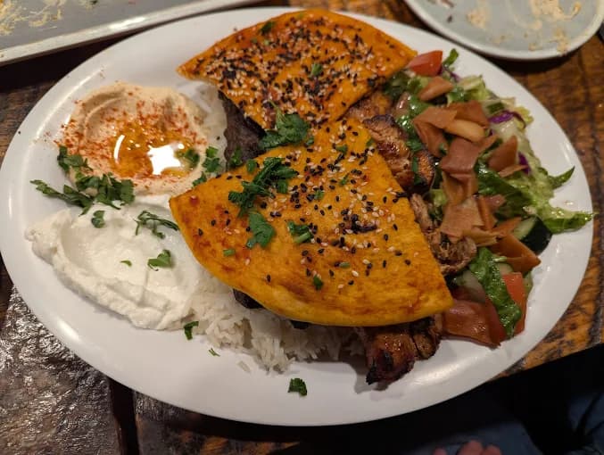 Syriana Café & Gallery