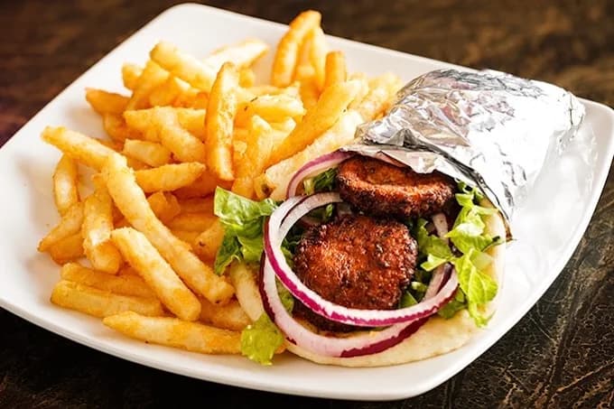 Aladdin Mediterranean Café