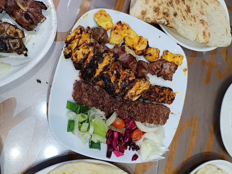 Kurdistan Grill House in Kingston-upon-Hull