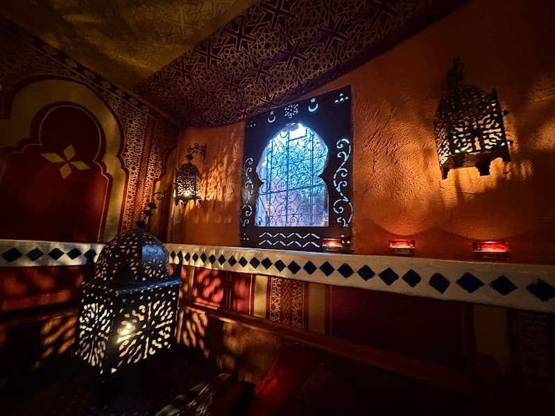 Marrakech in Hull