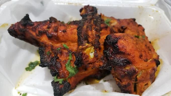 Global Grill & Halal Meat