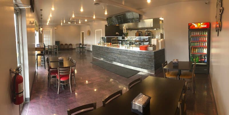 Shawarma Palace
