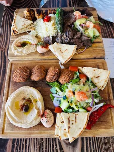 Photo of Millbrae Kebabs & Gyro