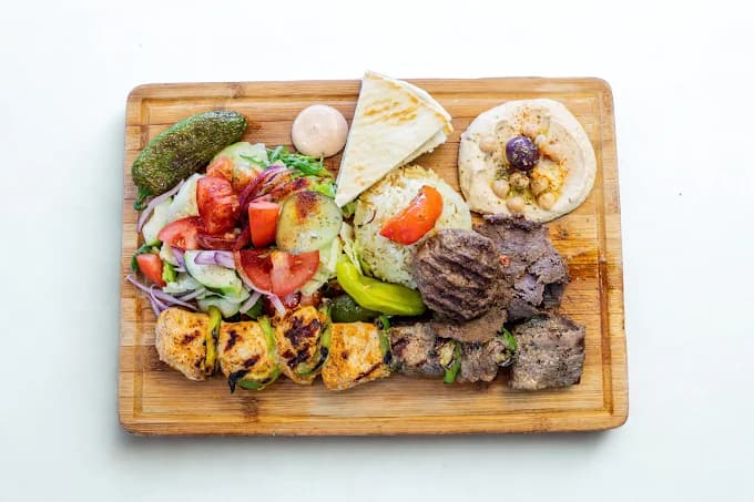 Photo of Millbrae Kebabs & Gyro