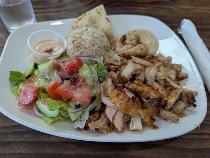 Photo of Millbrae Kebabs & Gyro