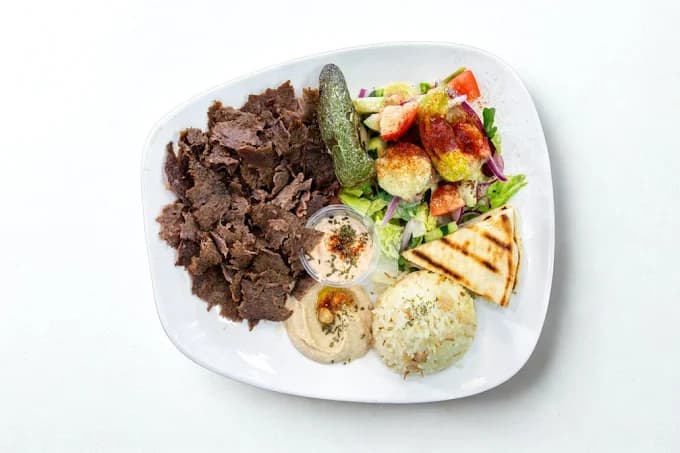 Photo of Millbrae Kebabs & Gyro