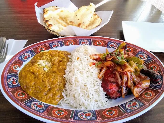 Tandoori House