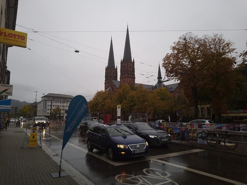 Kebab Haus in Freiburg im Breisgau