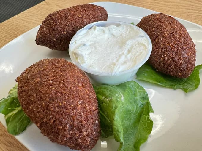 Cedars Mediterranean Grill