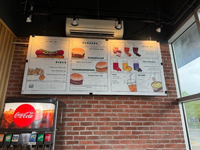 Burgers Park