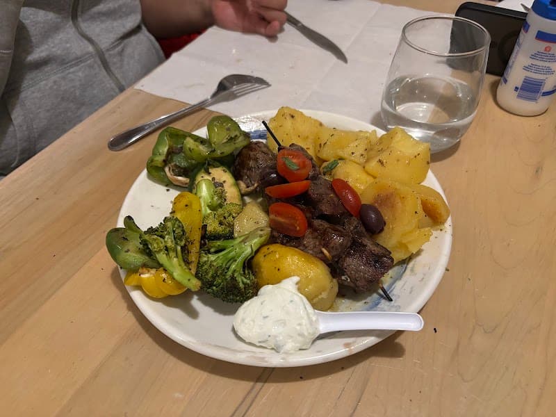 Colossus Greek Taverna