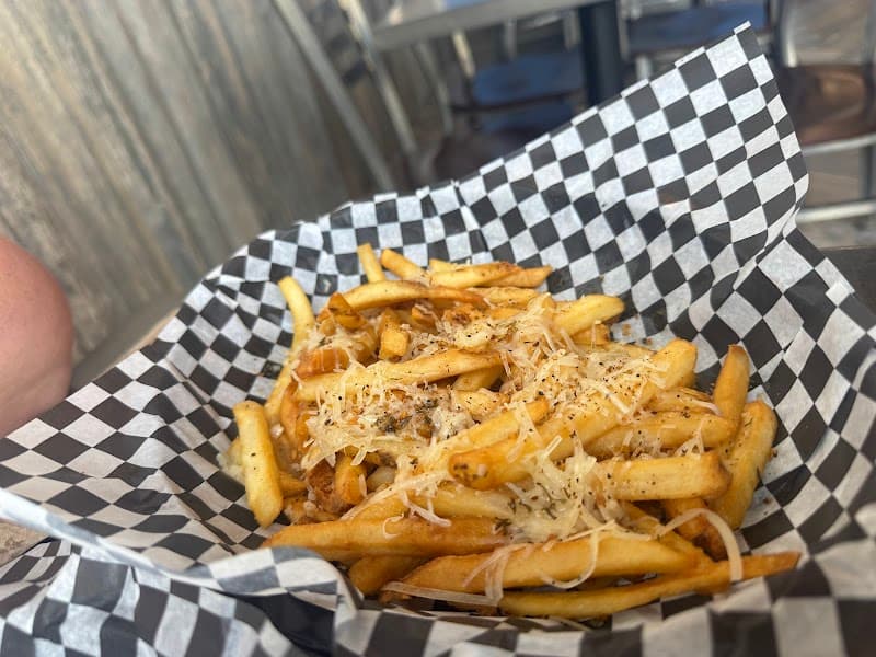 Boardwalk Burgers & Fries in Edmonton