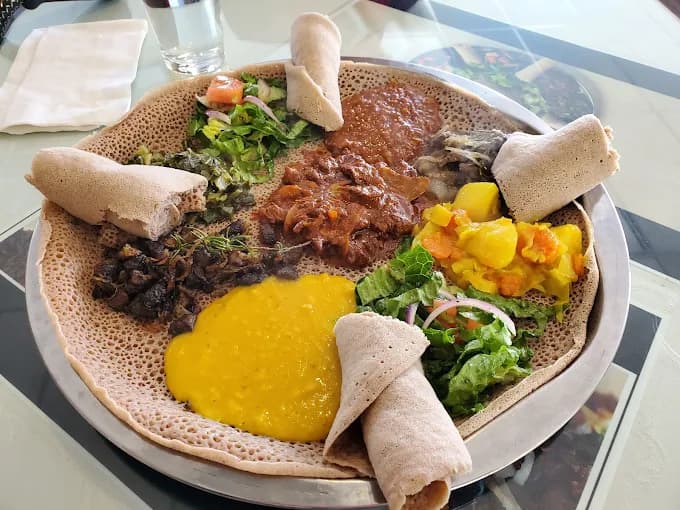 Addis Market & Restaurant