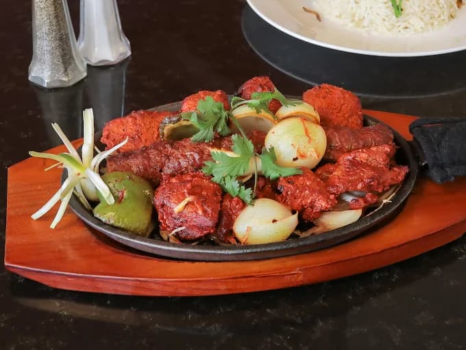 Sweets & Curry House