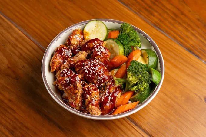 Angel Chicken Kitchen