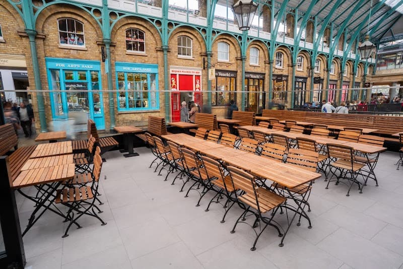 Shake Shack in City of Westminster