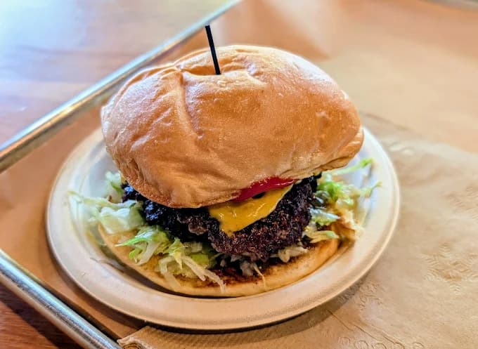 HiHo Cheeseburger