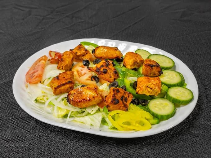 Halal Gyro Kabob House