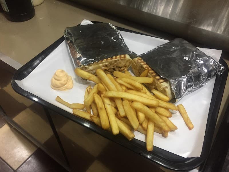Taco Naan