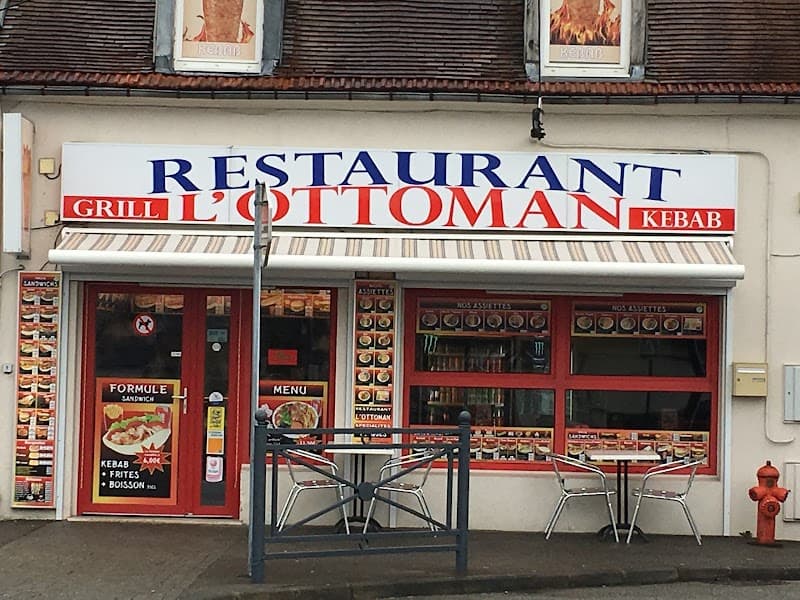 L'Ottoman