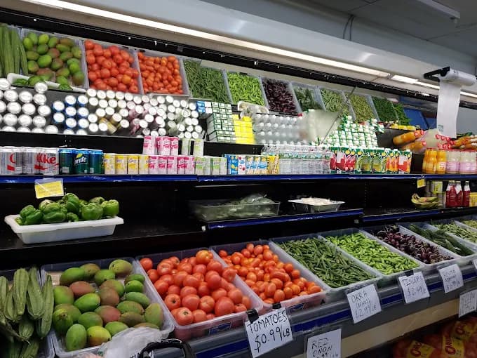 Everest Supermarket & Halal Meat