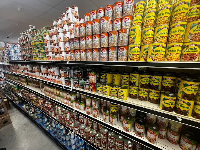 Holy Land International Grocery