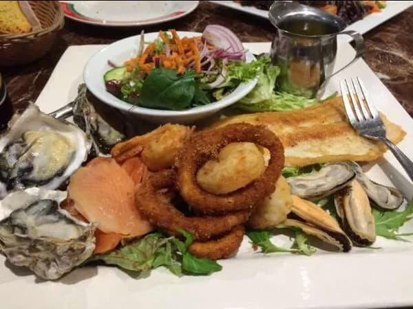 Fusion Chicken Charcoal